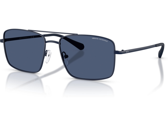 Armani Exchange AX2054S 609980 Blue