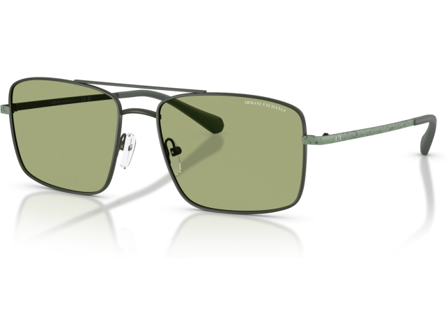 Armani Exchange AX2054S 612682 Green
