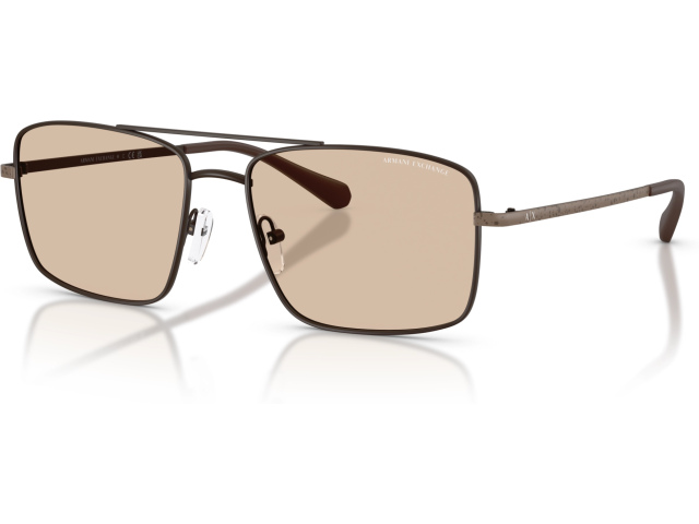 Armani Exchange AX2054S 612793 Brown