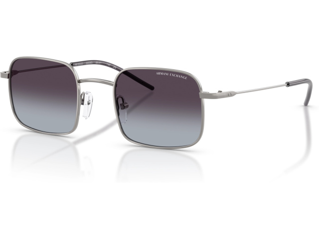 Armani Exchange AX2055S 60038G Grey