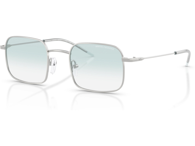Armani Exchange AX2055S 60453F Silver