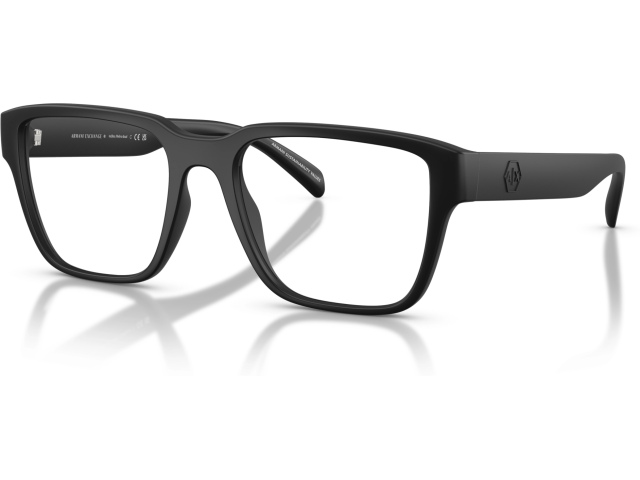 Armani Exchange AX3123U 8078 Black