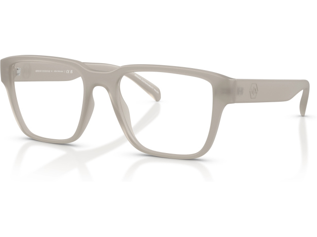 Armani Exchange AX3123U 8372 Grey