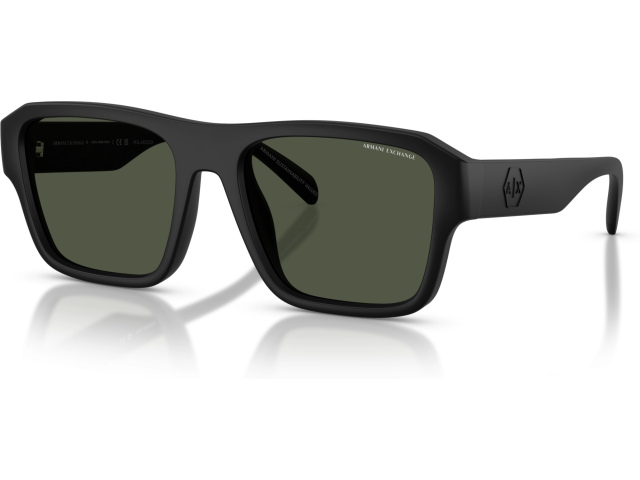 Armani Exchange AX4154SU 80782J Black