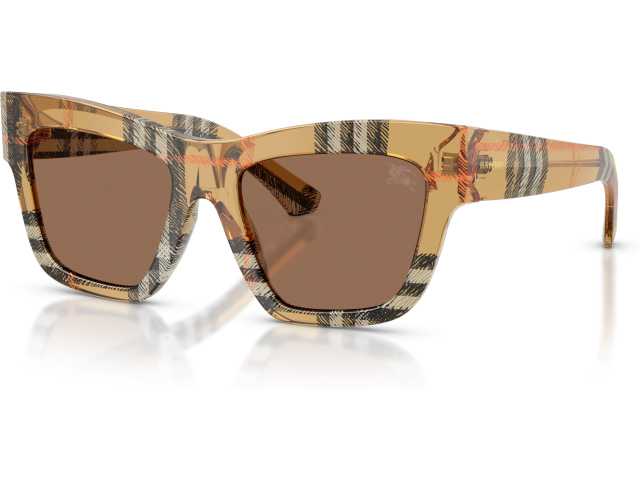 Burberry BE4449 414673 Brown