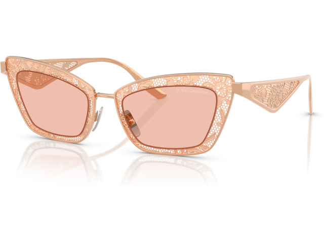 Dolce & Gabbana DG2311 129884 Gold