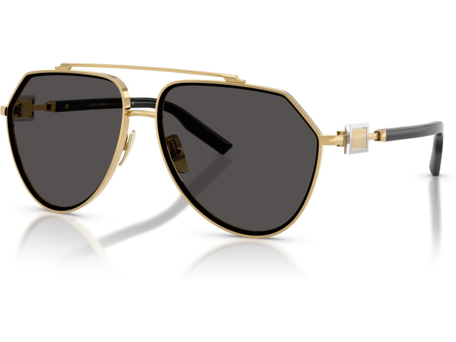 Dolce & Gabbana DG2315 02/87 Gold