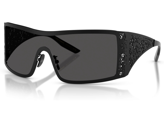 Dolce & Gabbana DG2317 110687 Black