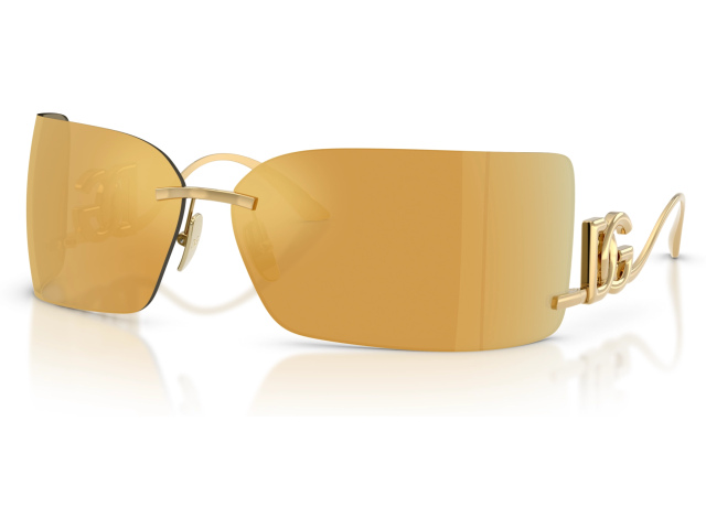 Dolce & Gabbana DG2319 02/5A Gold