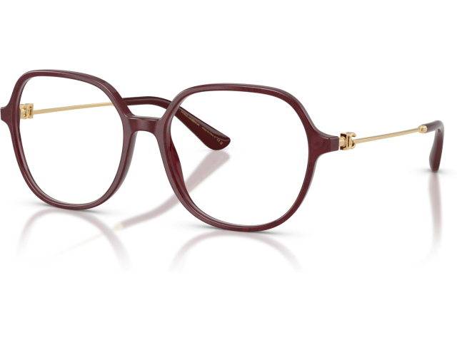 Dolce & Gabbana DG3364 3442 Red
