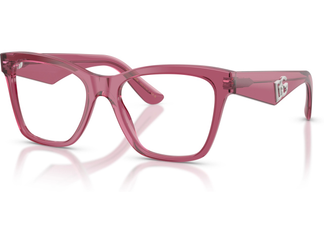 Dolce & Gabbana DG3374 3211 Red