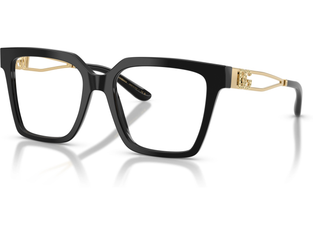 Dolce & Gabbana DG3376B 3355 Black