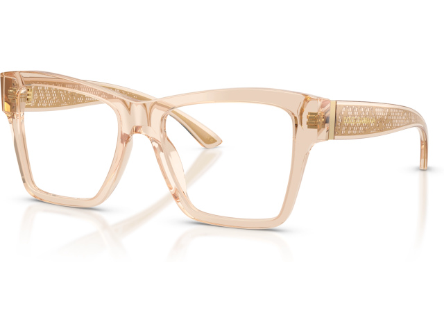 Dolce & Gabbana DG3411 3432 Brown