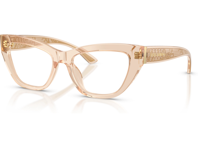 Dolce & Gabbana DG3412 3432 Brown