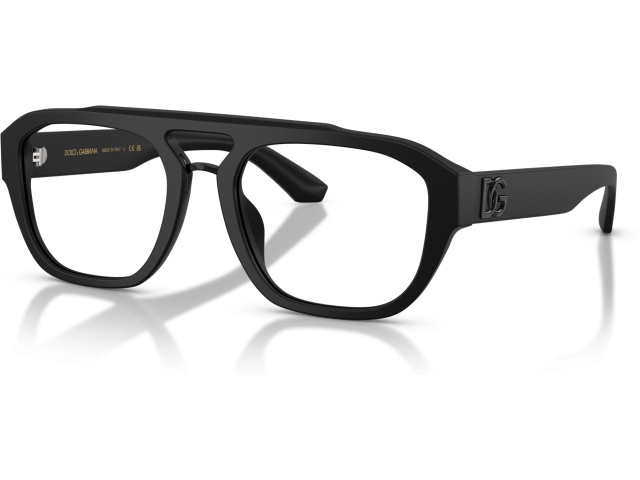 Dolce & Gabbana DG3415 2525 Black