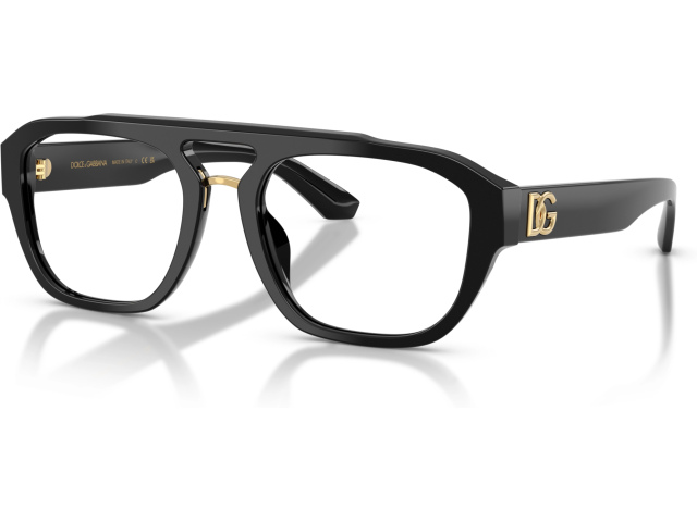Dolce & Gabbana DG3415 501 Black