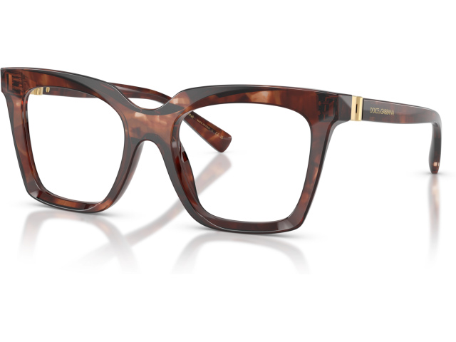 Dolce & Gabbana DG3417 3222 Red