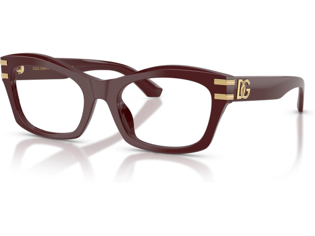Dolce & Gabbana DG3420 3091 Red