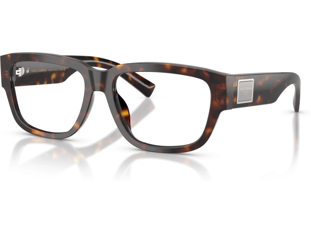 Dolce & Gabbana DG3423 502 Tortoise