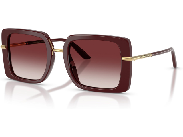 Dolce & Gabbana DG4491 30918H Red