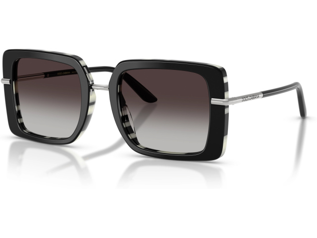 Dolce & Gabbana DG4491 33728G Black