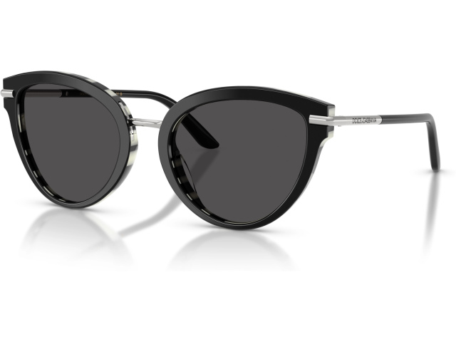 Dolce & Gabbana DG4492 33728G Black