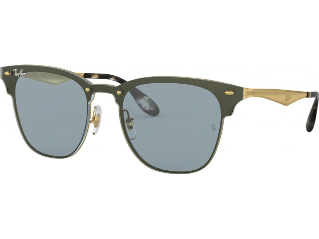 Ray-Ban Blaze Clubmaster Blaze Collection RB3576N 917280