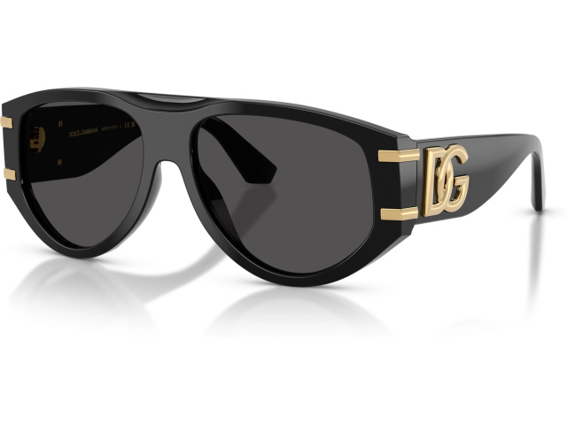 Dolce & Gabbana DG4499 501/87 Black