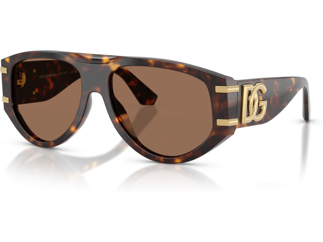 Dolce & Gabbana DG4499 502/73 Tortoise