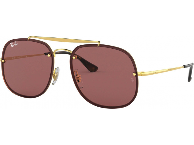 Ray-Ban Blaze The General RB3583N 001/75