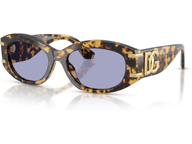 Dolce & Gabbana DG4502 33301A Tortoise