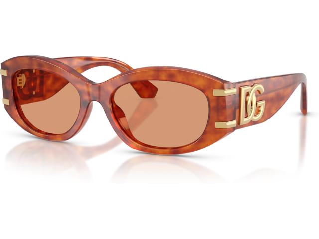 Dolce & Gabbana DG4502 3452/7 Brown
