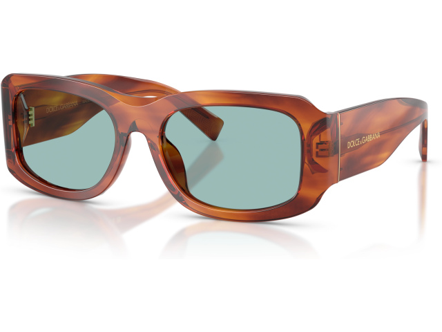 Dolce & Gabbana DG4503 322180 Brown