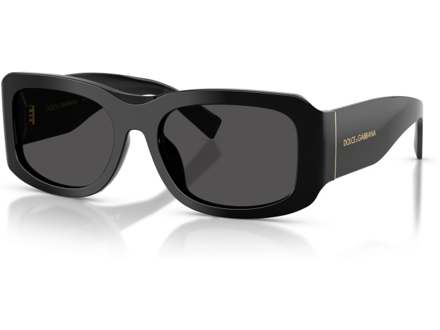Dolce & Gabbana DG4503 501/87 Black
