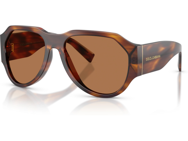 Dolce & Gabbana DG4504 306373 Tortoise