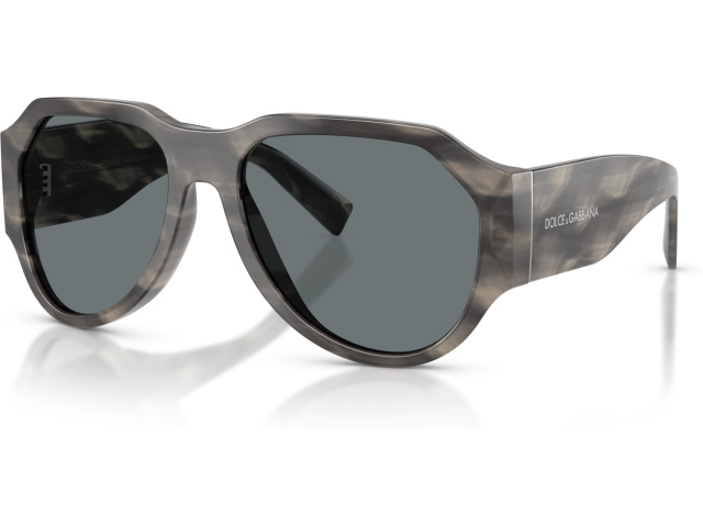 Dolce & Gabbana DG4504 319980 Grey