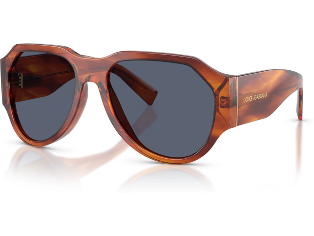 Dolce & Gabbana DG4504 32212V Brown