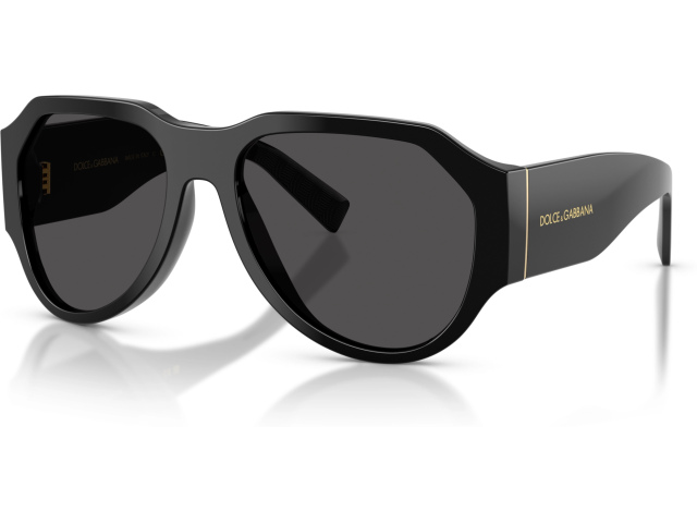 Dolce & Gabbana DG4504 501/87 Black