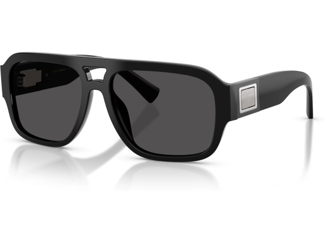 Dolce & Gabbana DG4506 501/87 Black