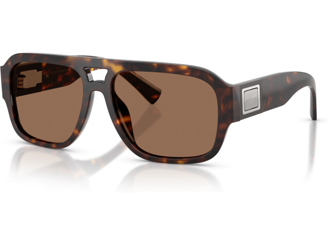 Dolce & Gabbana DG4506 502/73 Tortoise