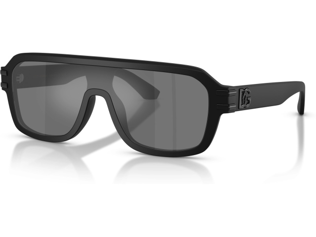 Dolce & Gabbana DG4507 25256G Black