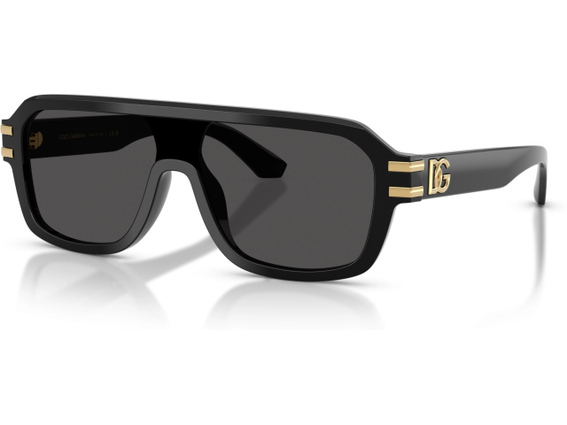 Dolce & Gabbana DG4507 501/87 Black