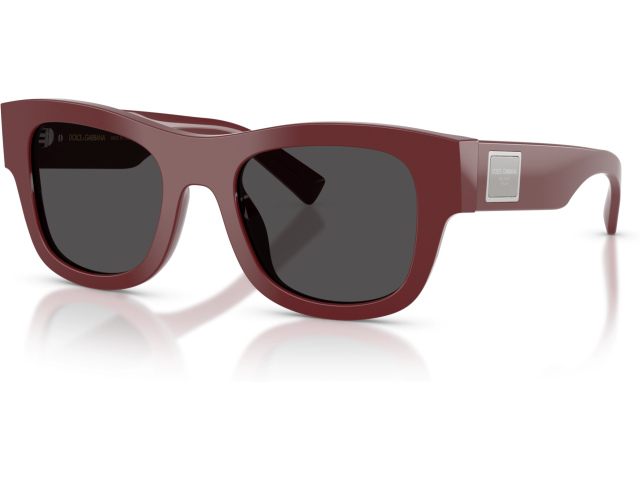 Dolce & Gabbana DG4509 309187 Red