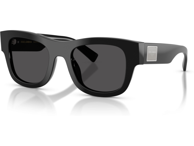 Dolce & Gabbana DG4509 501/87 Black