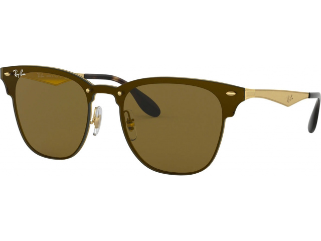 Ray-Ban Blaze Clubmaster Blaze Collection RB3576N 043/73