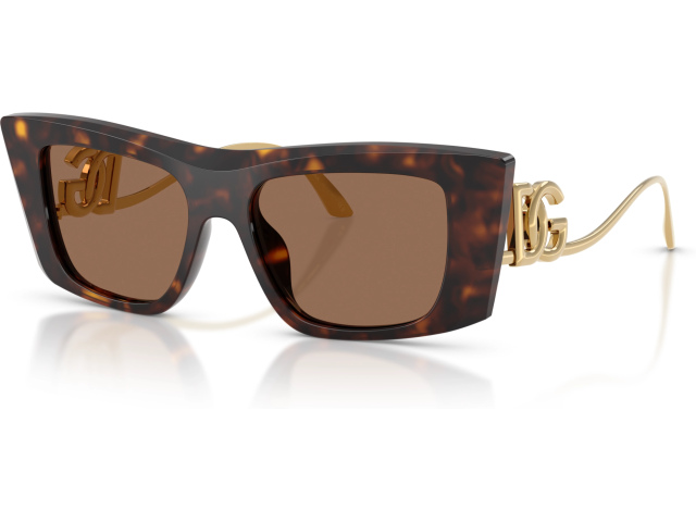 Dolce & Gabbana DG4510 502/73 Tortoise