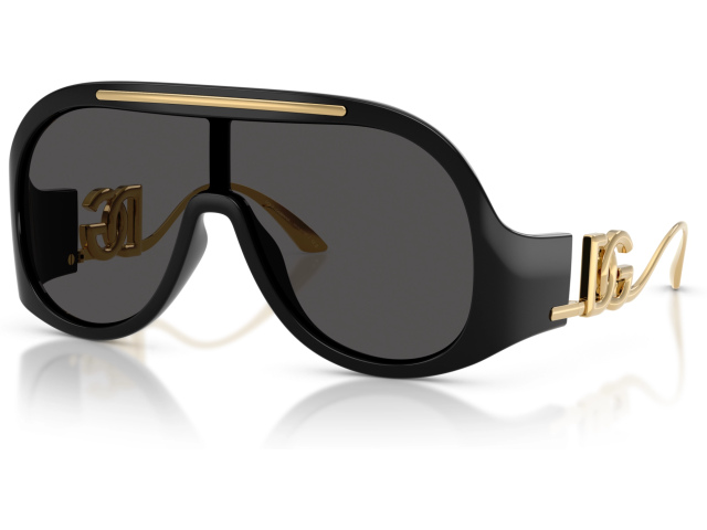 Dolce & Gabbana DG6202 501/87 Black