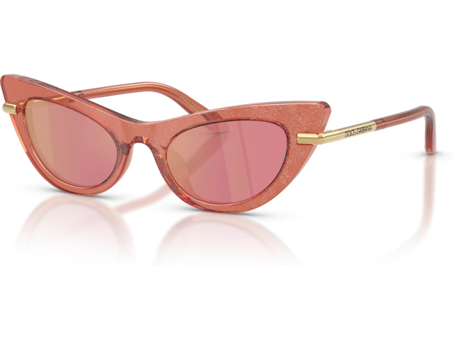 Dolce & Gabbana DX4008 3104/Z Pink