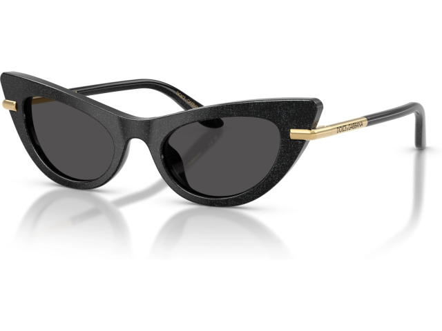 Dolce & Gabbana DX4008 324187 Black