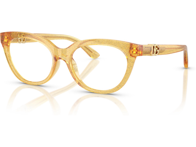 Dolce & Gabbana DX5005U 3455 Yellow